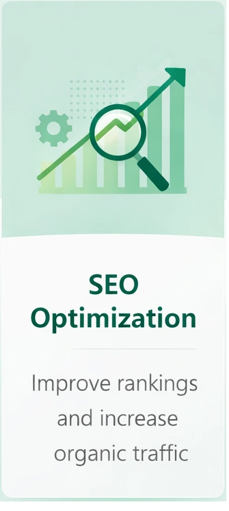 Best SEO company in Ahmedabad to improve Google rankings and increase organic traffic